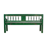 Antique Pine Bench, 1930's