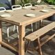 No58 renovated farmhouse table