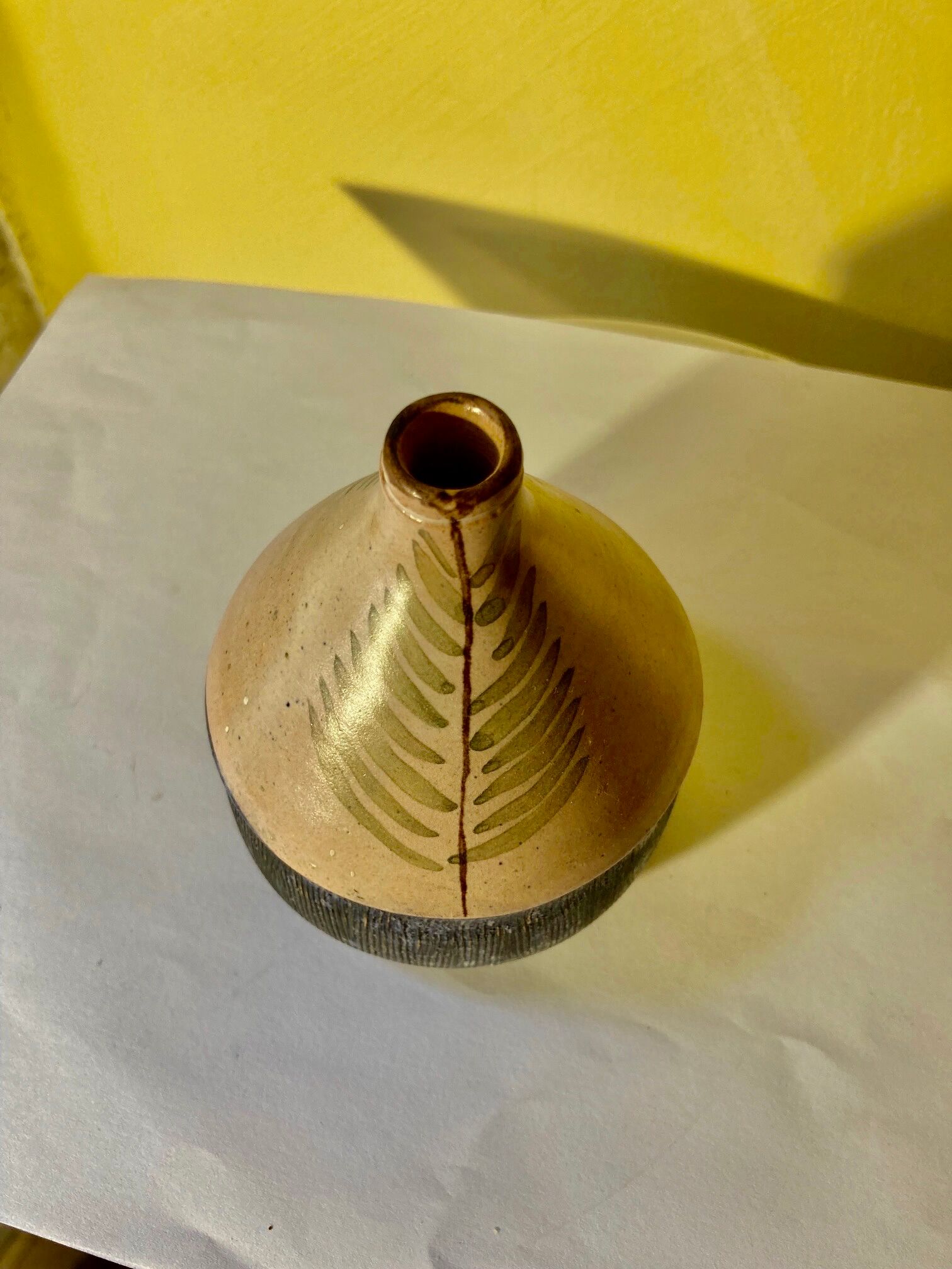 Soliflore ceramic
