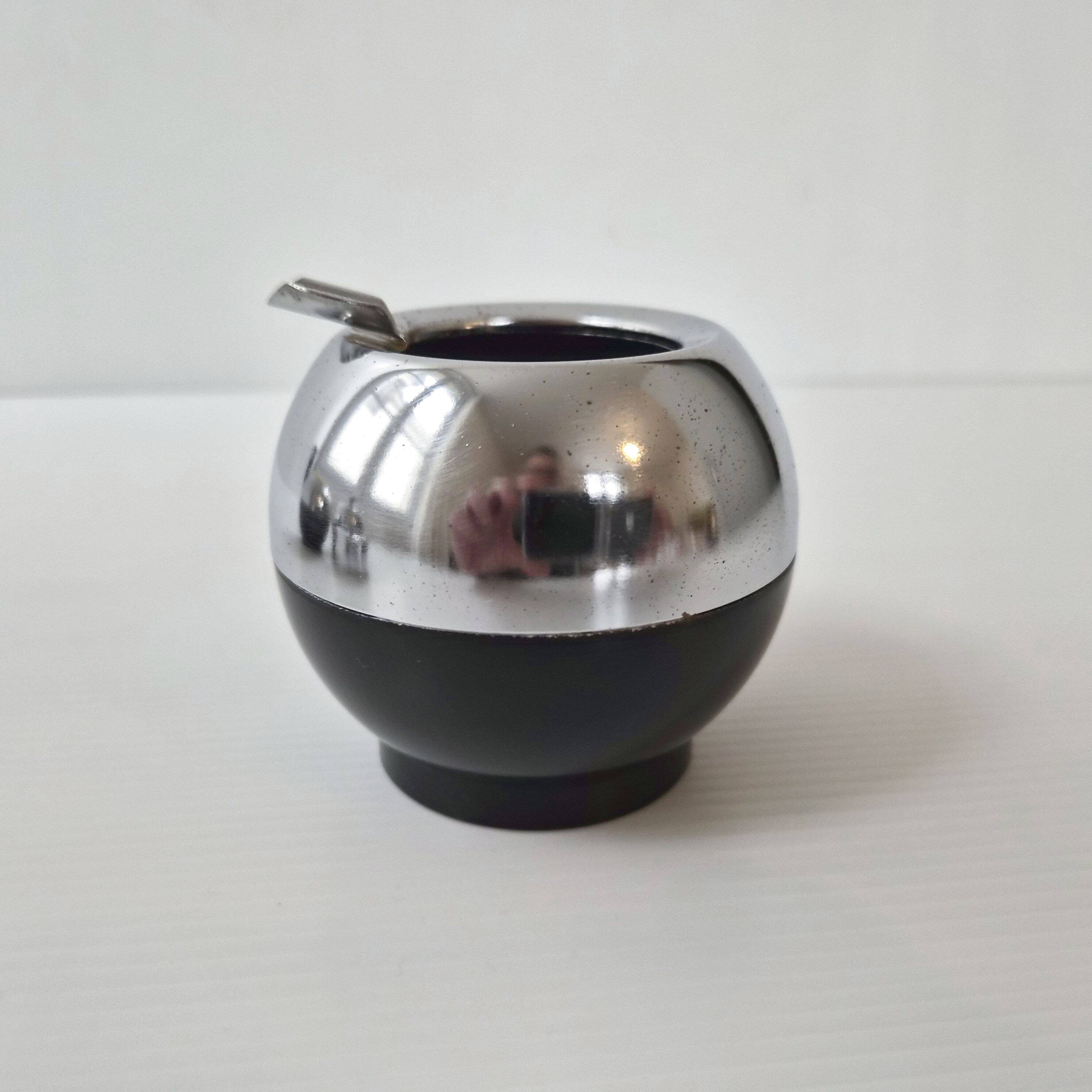 1960 vintage smoking set