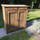 Vintage Parisian buffet Brut 1940 1950