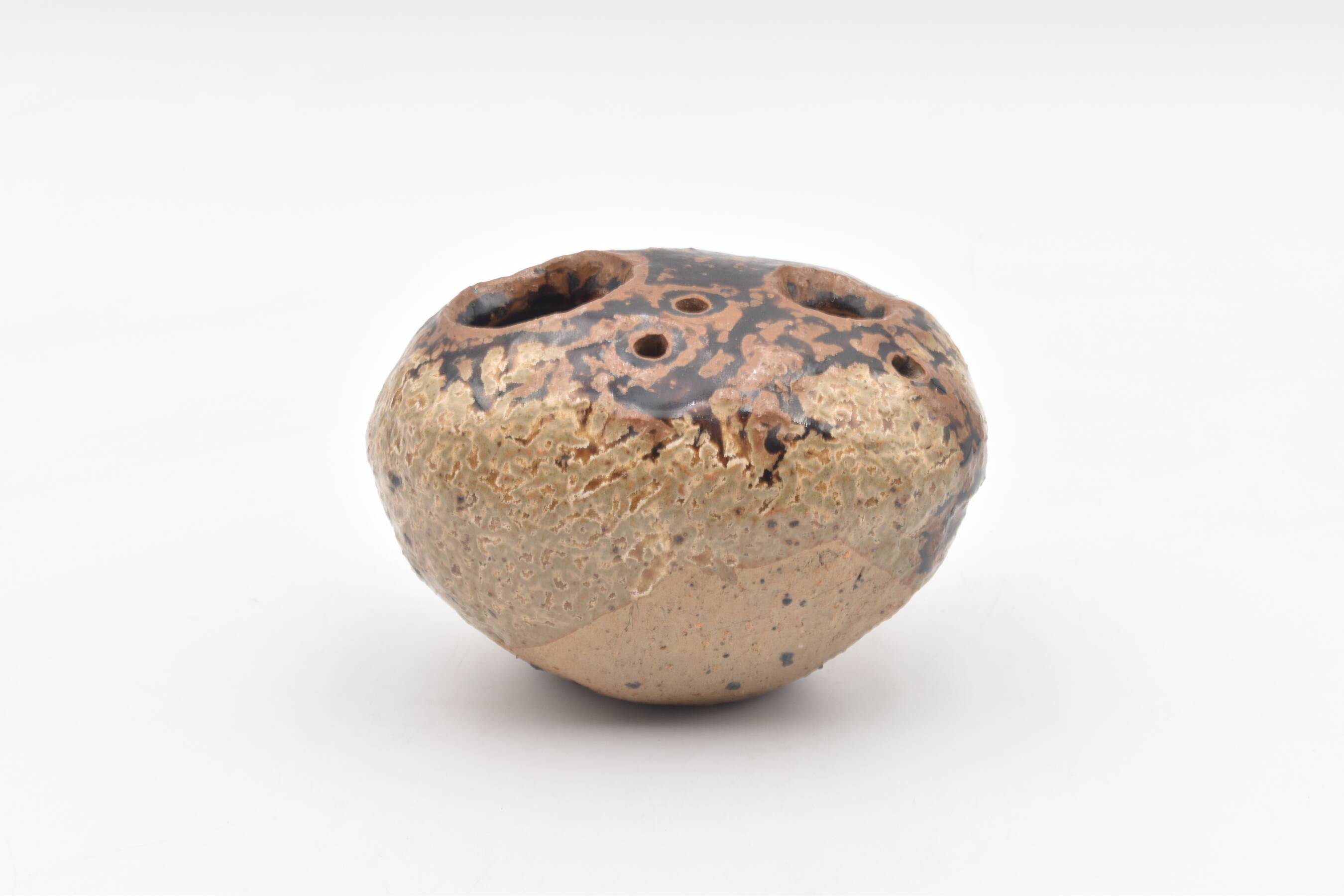 Jenifer Taylor ceramist flower vase