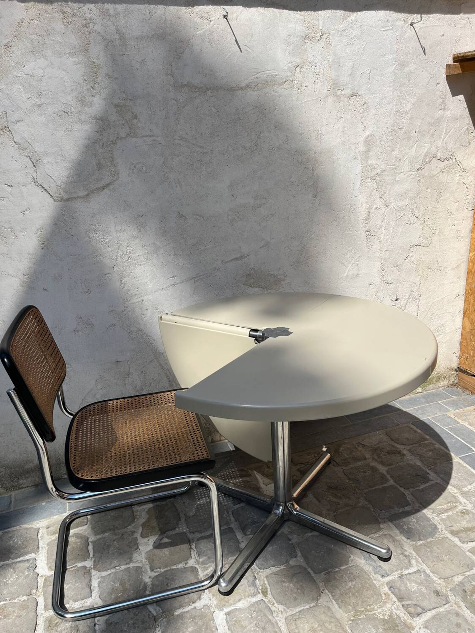 Table modulable