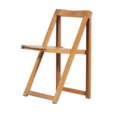 1970s Pine folding chair