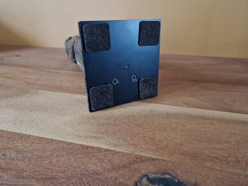 Western Nepal - Statue known as the guardian of the springs, representing an ancestor