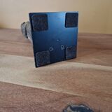 Western Nepal - Statue known as the guardian of the springs, representing an ancestor