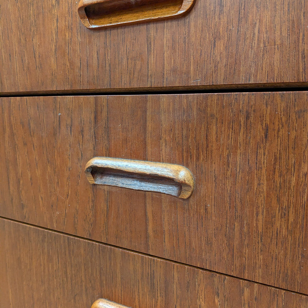 Commode avec coiffeuse intégrée