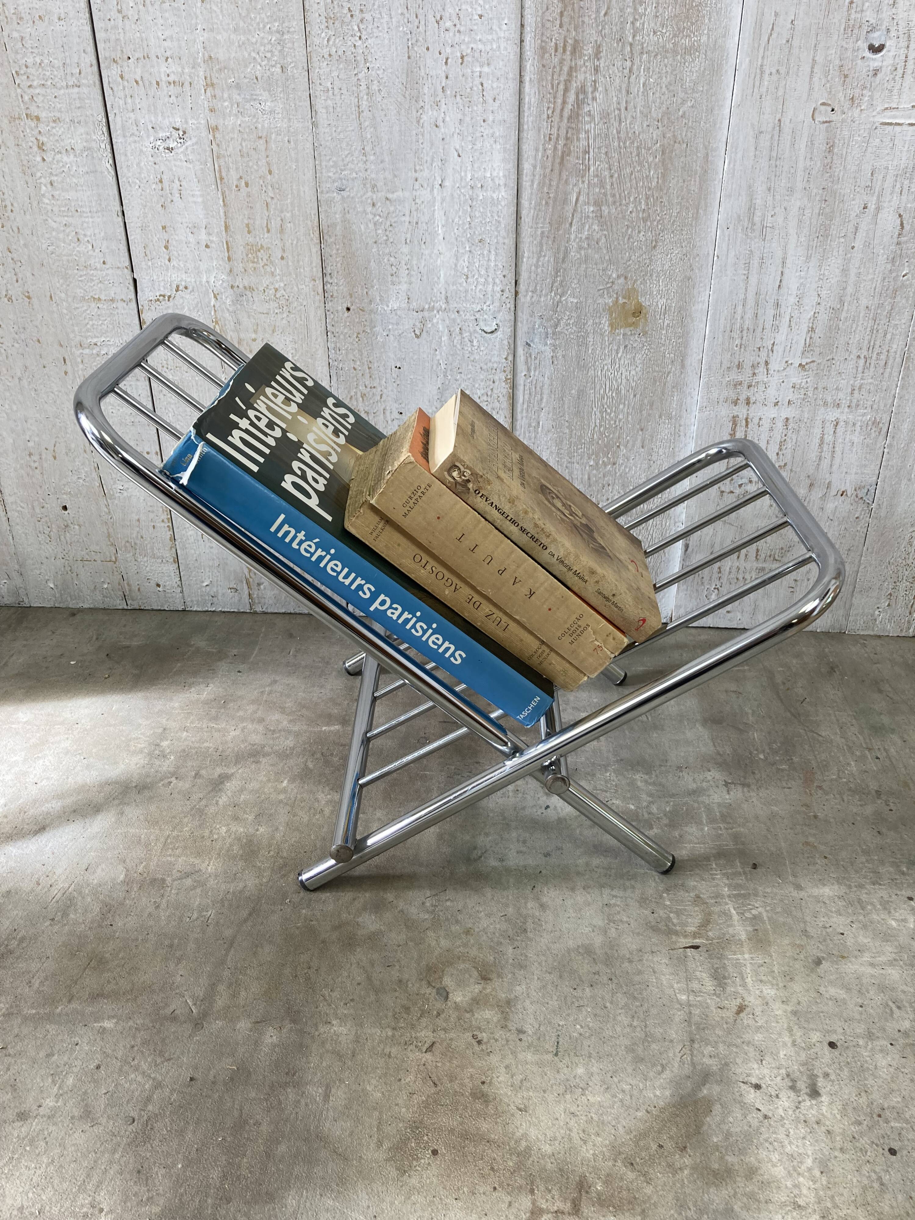 Porte revues vintage