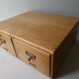 Office furniture, solid wood lockers