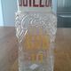 Pot en verre bouillon kub 1930/40