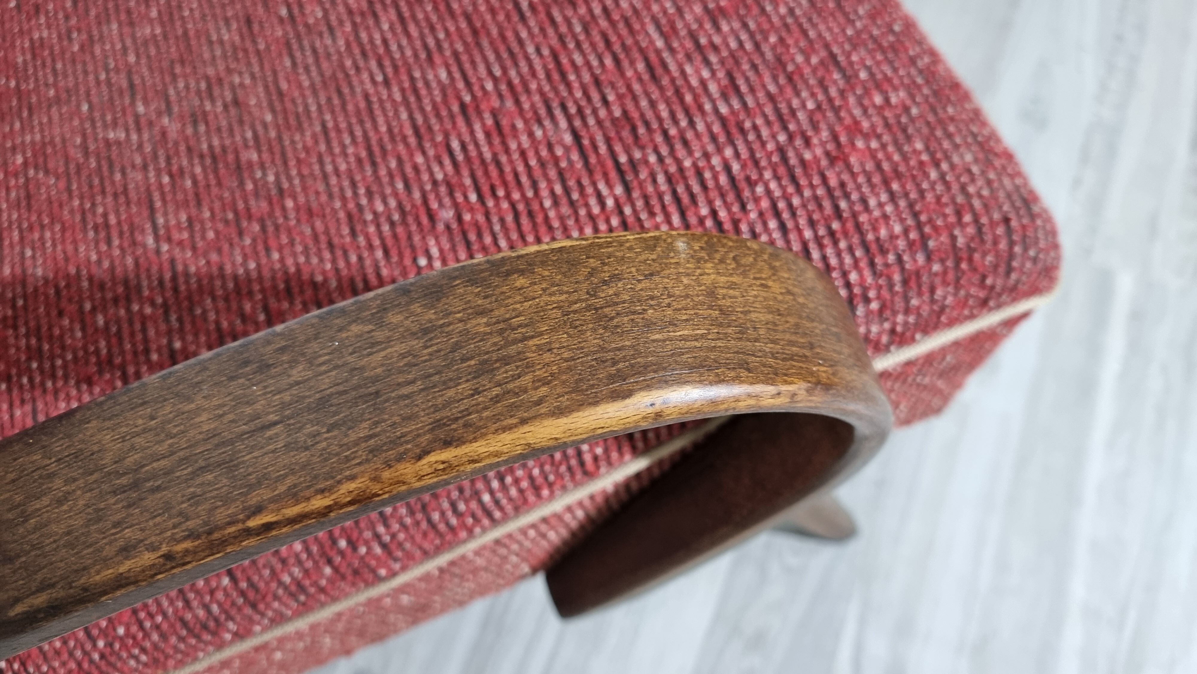 Fauteuils vintage par Jaroslav Smidek, années 1960, Set de 2