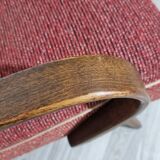 Vintage armchairs by Jaroslav Smidek, 1960s, Set of 2