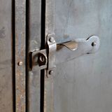 Industrial locker, 1950s