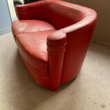Art deco sofa