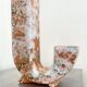 Vase porte bougie 1980/90’s.