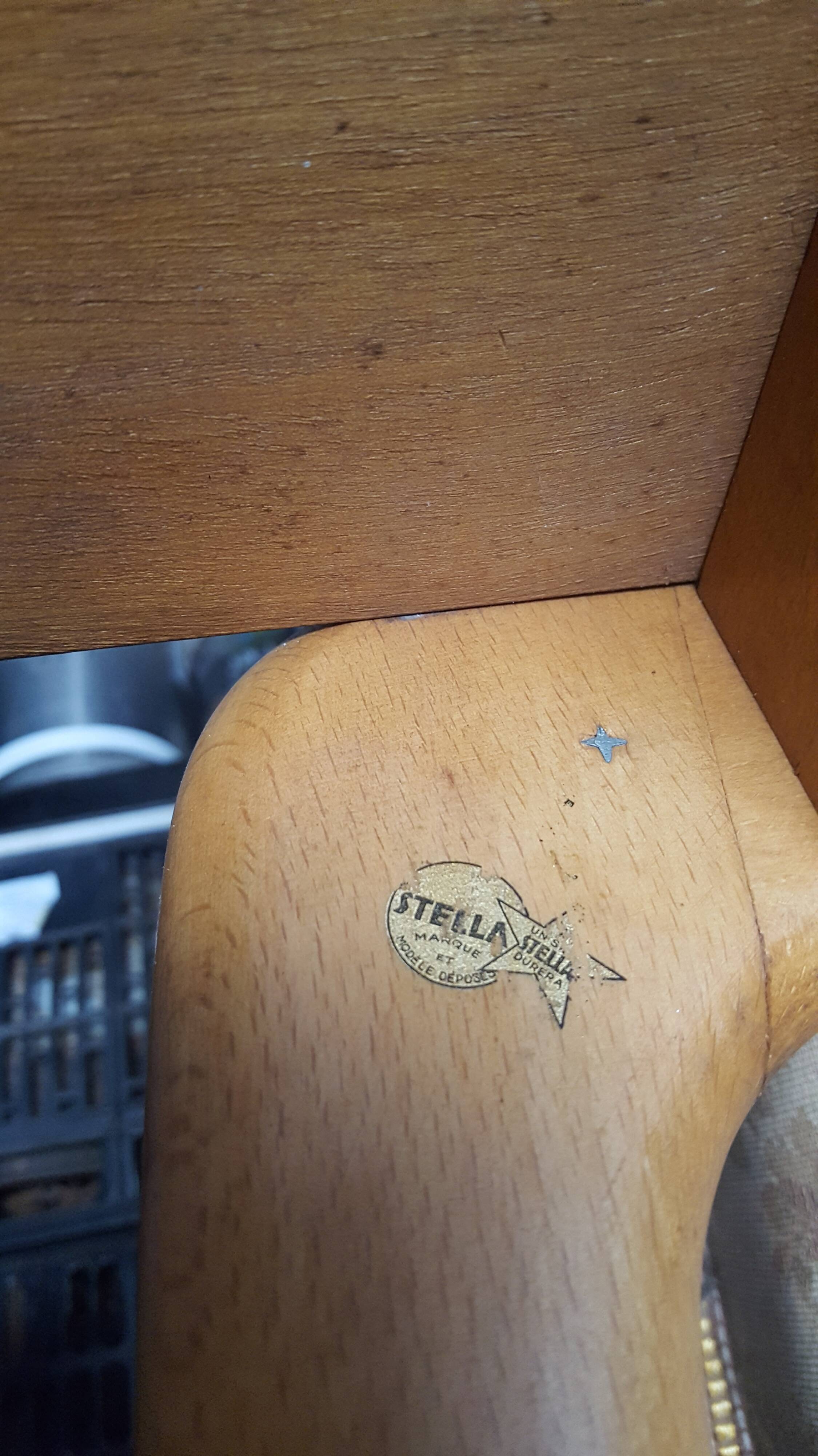 Stella scandinavian coffee table