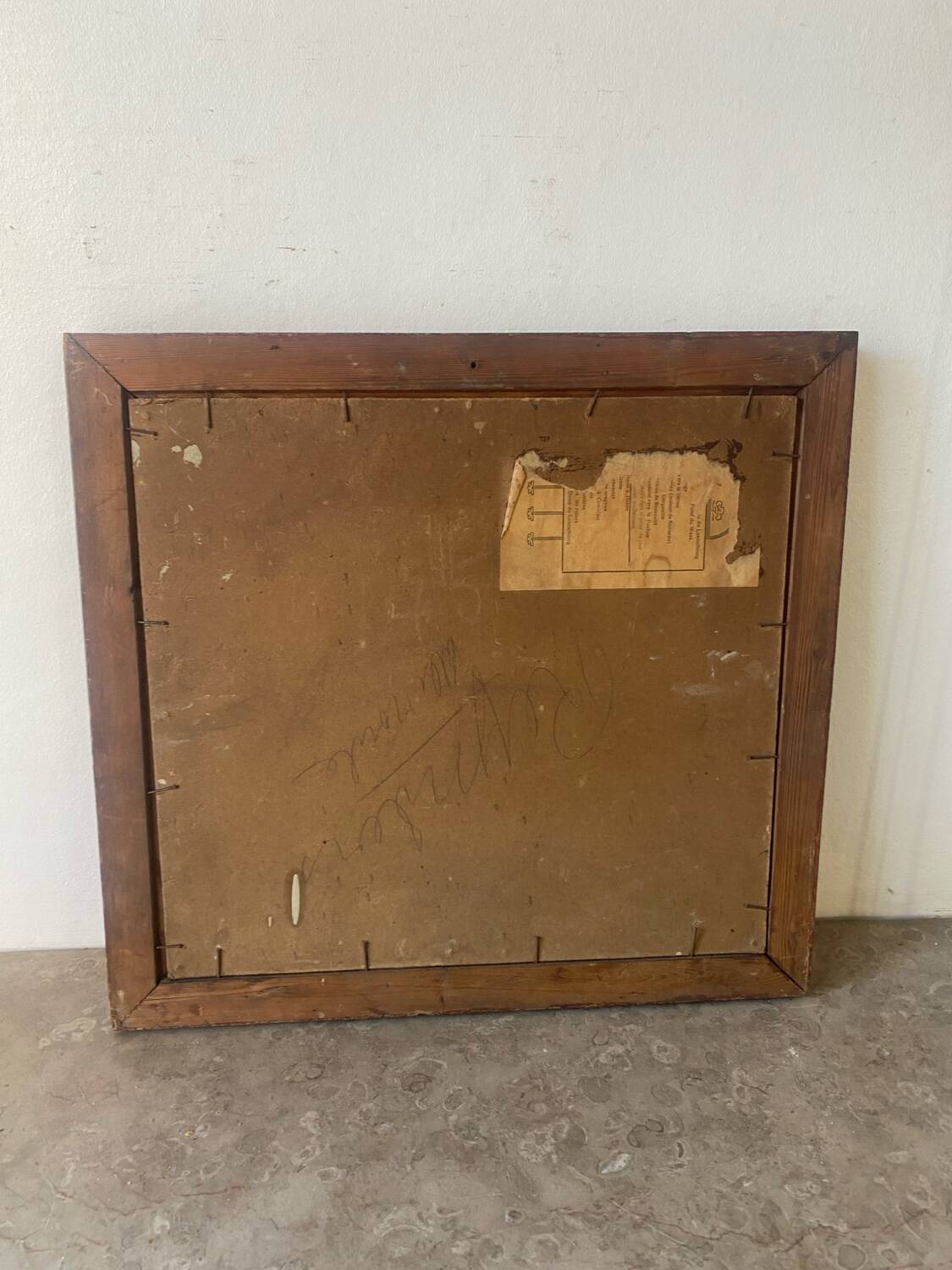 20th century school landscape