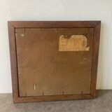 20th century school landscape