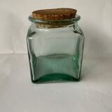 Glass jar (lot n°2) Selency x Monoprix Croisé Laroche