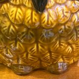 Owl 1970 / slipware box