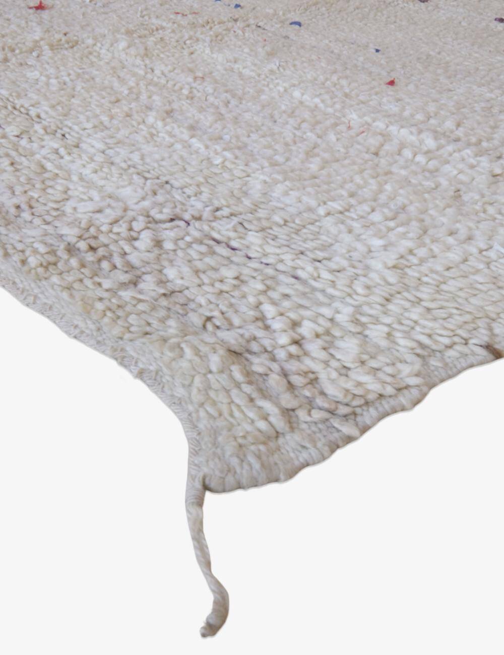 Kilim Beni Ouarain rug - 186 x 183 cm