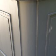 Counter, store cash register