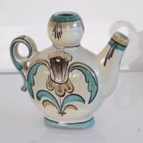 Ceramic handle vase by Allan Ebeling for Bo Fajans 1940