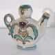 Ceramic handle vase by Allan Ebeling for Bo Fajans 1940