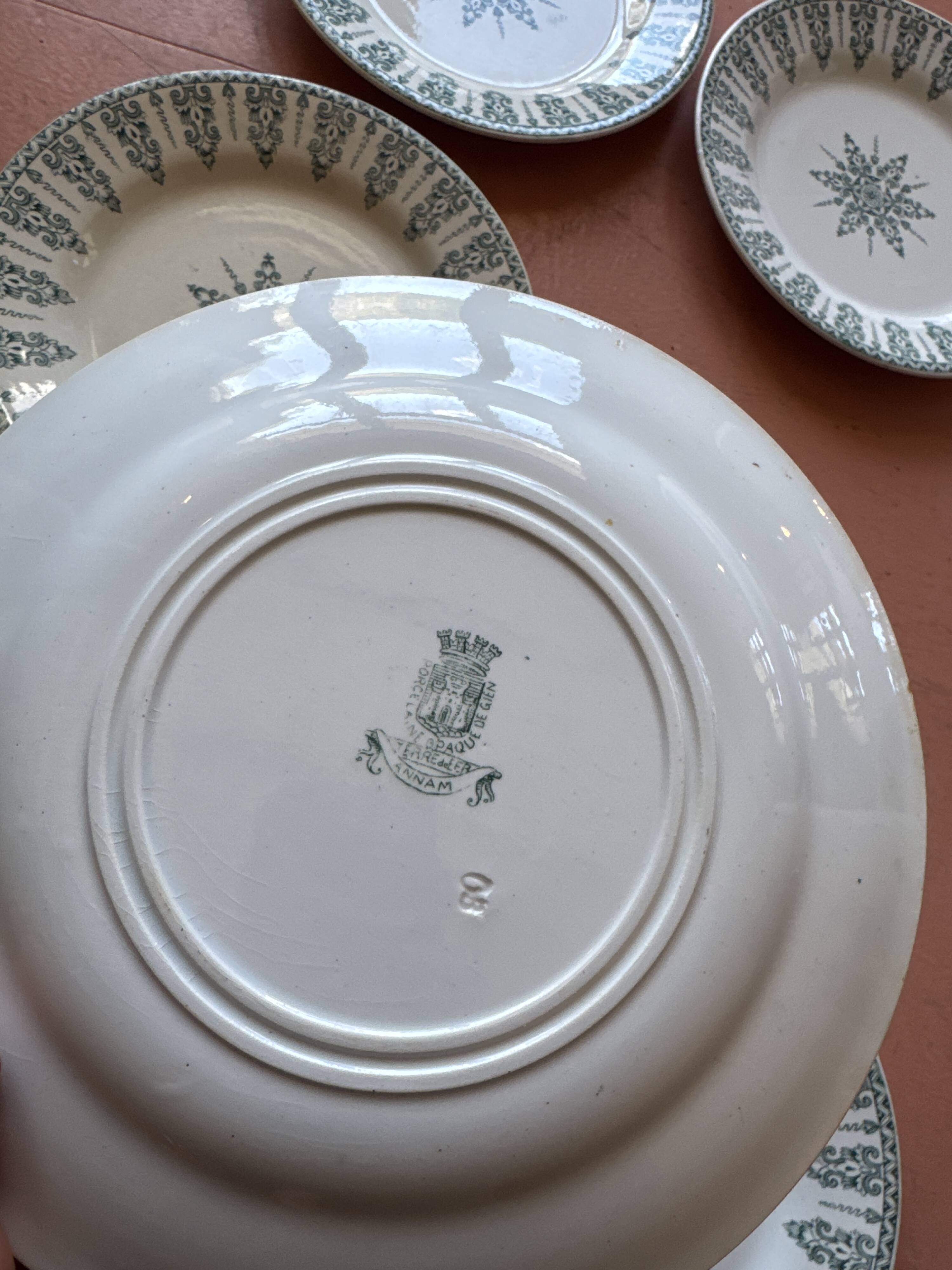 Tableware set