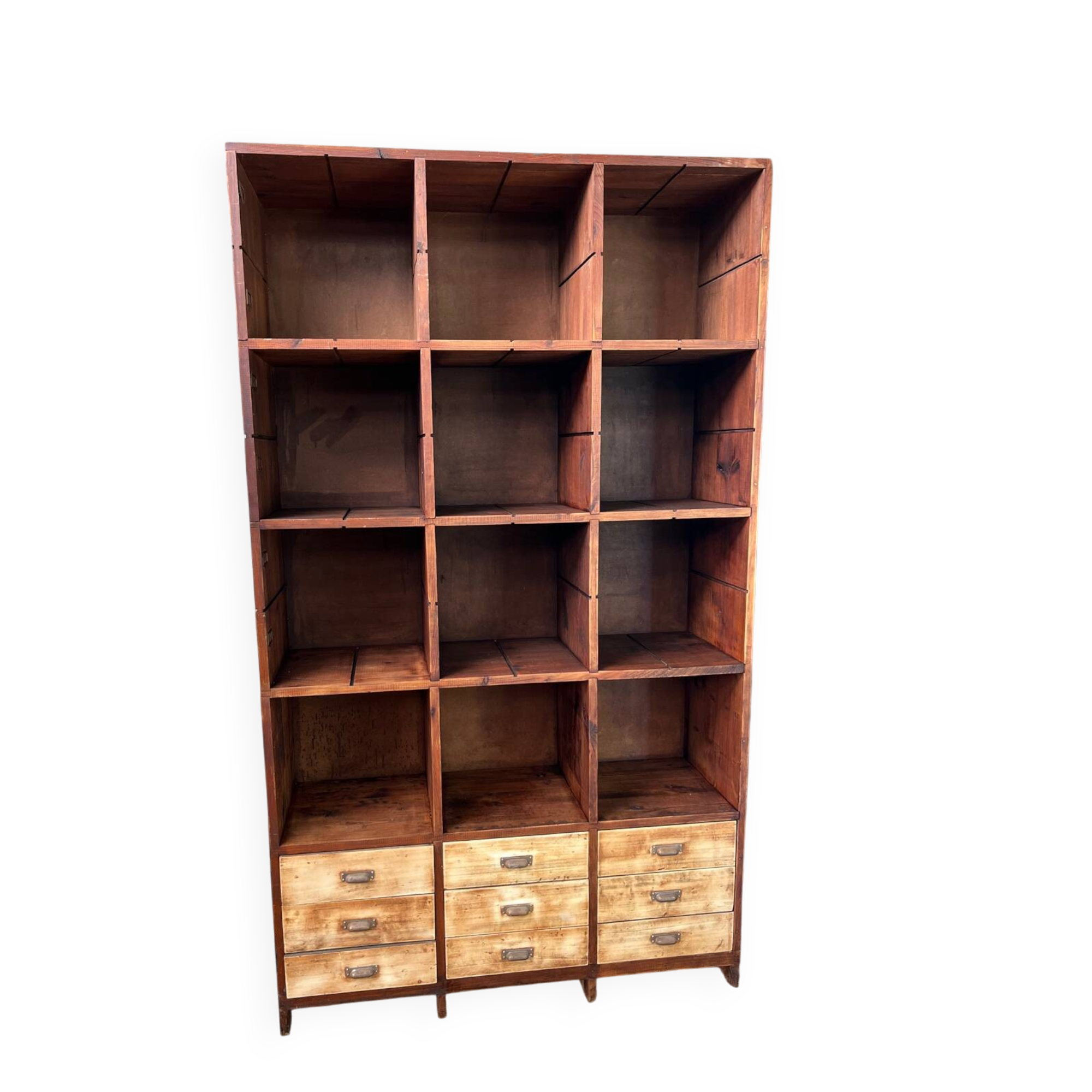 Meuble de métier, meuble de rangement