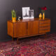Sideboard by Olli Borg & Jussi Peippo from the 1960