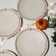 Lot of 6 Laguiole dessert plates