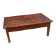 Antique farmhouse coffee table