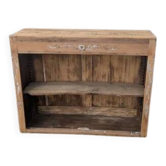 Buffet, counter, library