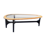 Vitra vintage design style coffee table
