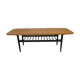 Scandinavian coffee table 60