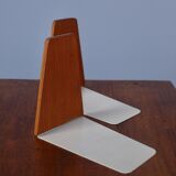 Scandinavian Teak Bookends by Kai Kristiansen, 1960s, Set of 2
