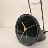 Lamp "clock", Lungean and Pellman , Brilliant Leuchten 1980