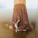 Old chistera big glove Basque country