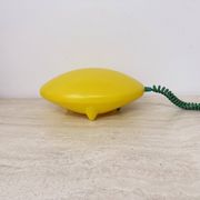 Vintage ikea table / wall lamp model Löv by Knut Hagberg & Marianne Hagberg