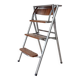 Stepladder vintage formica chair 70s/80s