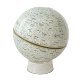 Globe lunaire édition USA