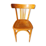 golden oak Stella chair