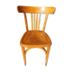 Chaise Stella chêne doré