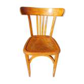 Chaise Stella chêne doré