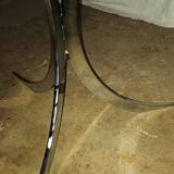 Boris Tabacoff's round table for Christofle, 1970s.