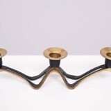 Richard Rohac candle holder by Walter Bosse 1960s Austria