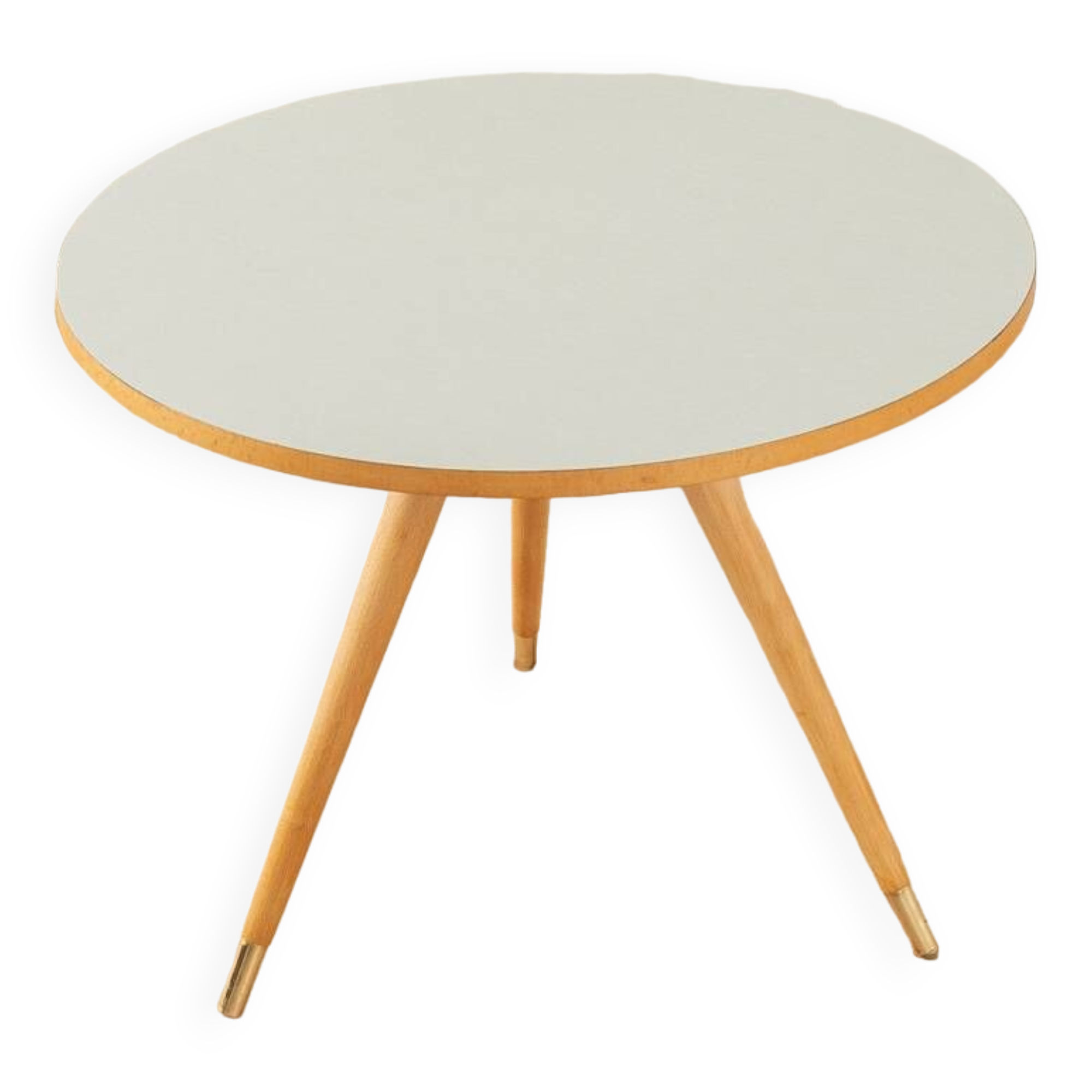 Table basse des années 1950
