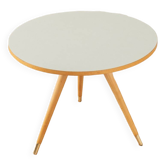 Table basse des années 1950