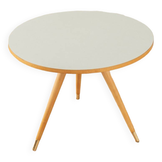 Table basse des années 1950